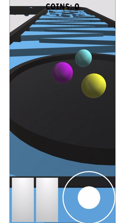 Marble Race Multiplayer游戏截图