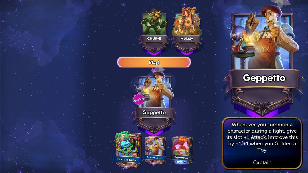 Once Upon a Galaxy游戏截图
