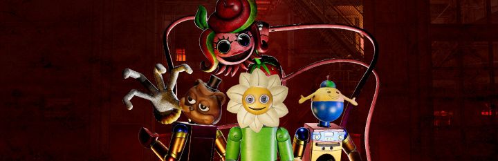 PROJECT: PLAYTIME游戏截图