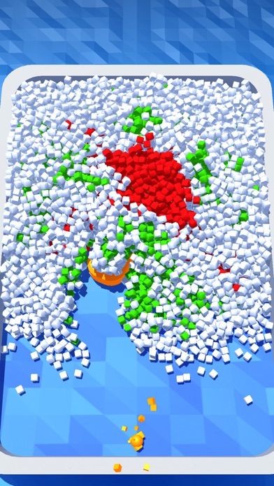 回收方块君游戏截图