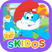 Smurf Games: Dance & Music