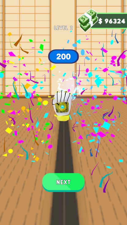 Brick Breaker!!!游戏截图