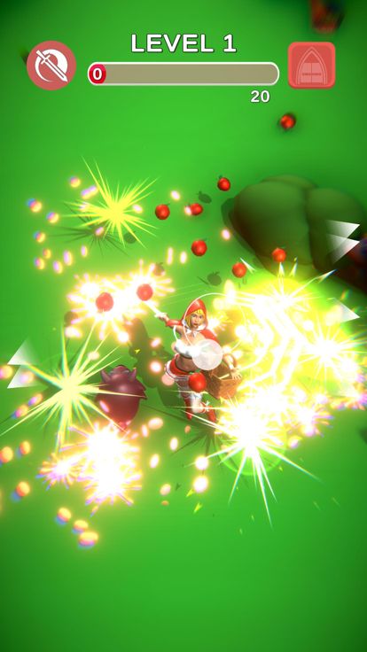 Red Fury游戏截图