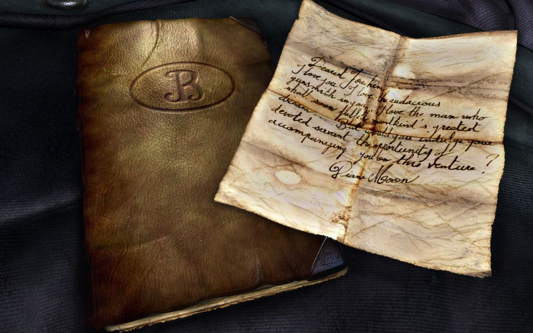 Voyage: Journey to the Moon游戏截图