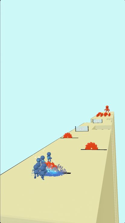 Battle Gang游戏截图