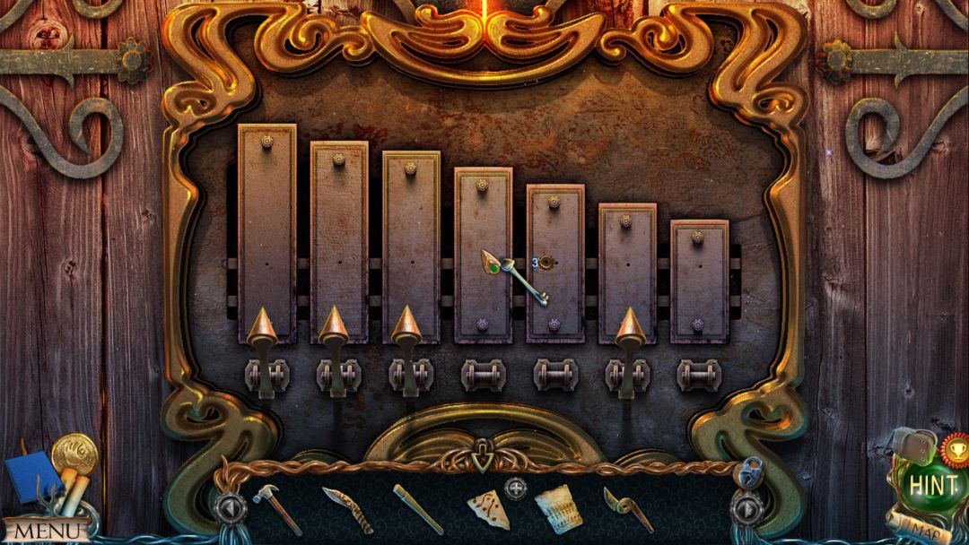 Lost Lands: The Golden Curse Collector's Edition游戏截图