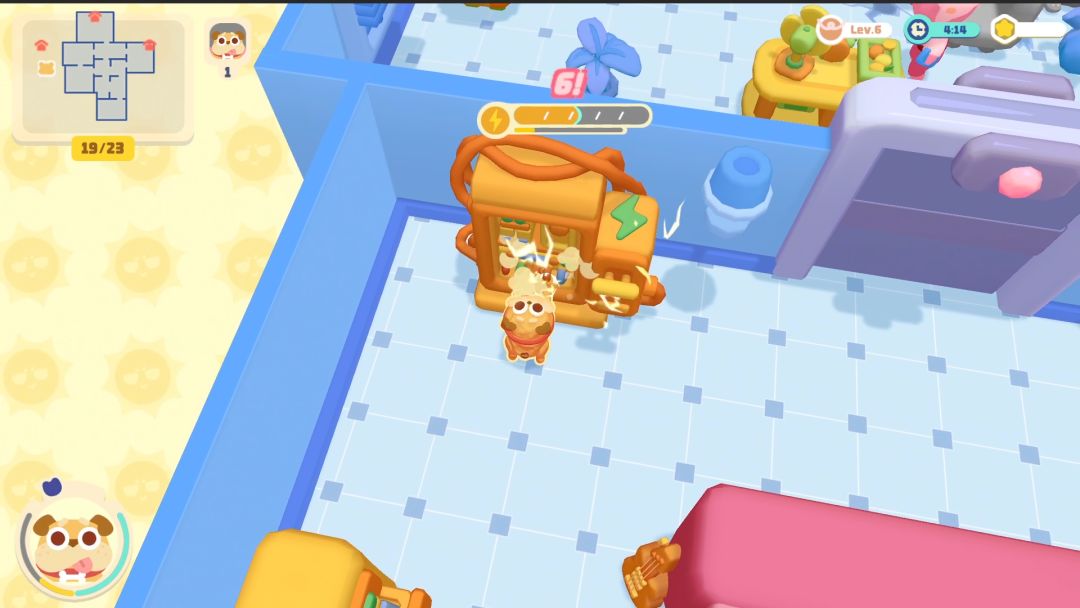 萌宠拆拆乐游戏截图