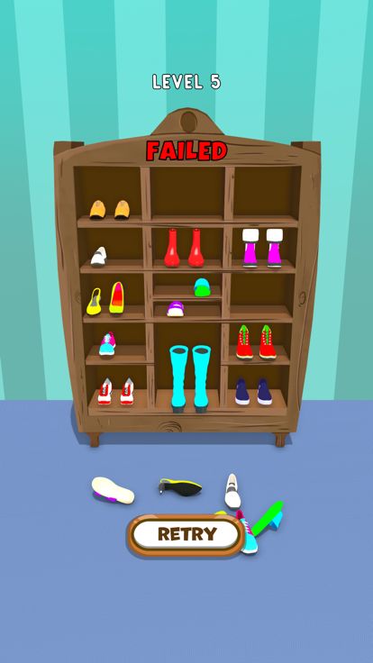 Edit Shoes游戏截图