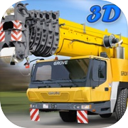 Heavy vehicle driving 3d parking simulator