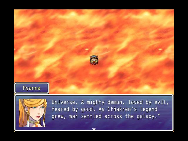 Hearts of Chaos游戏截图