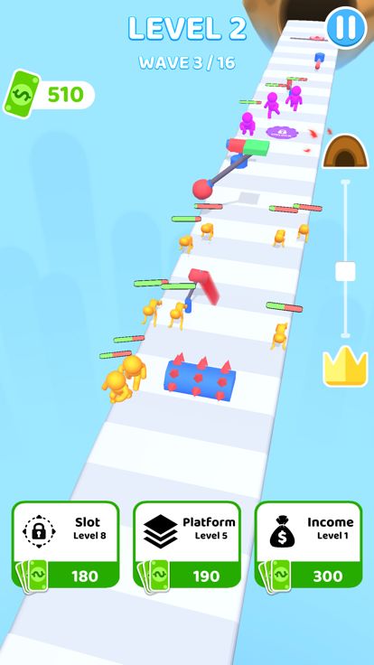 Idle Competition游戏截图