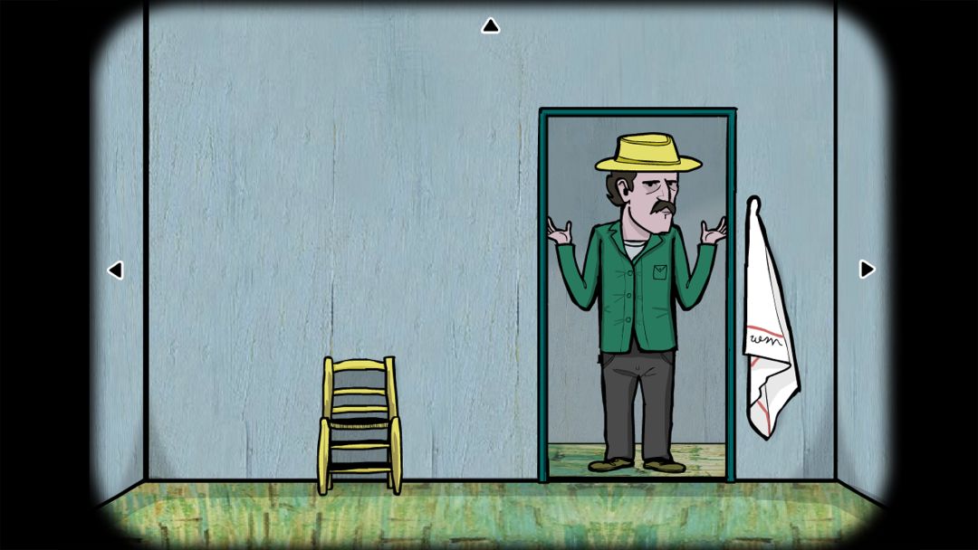 Cube Escape: Arles游戏截图