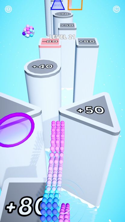 Shape Jump!游戏截图