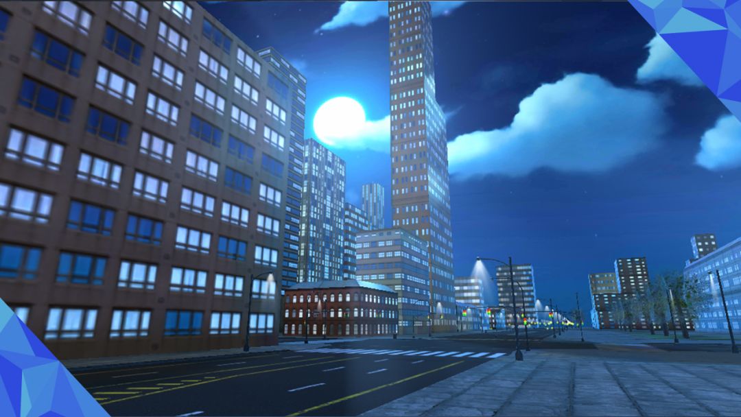 钢铁战车模拟游戏截图