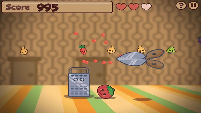 超级忍者免费OL:呆萌小怪物滑雪造梦 水果西游大冒险 切西瓜割绳子2游戏截图