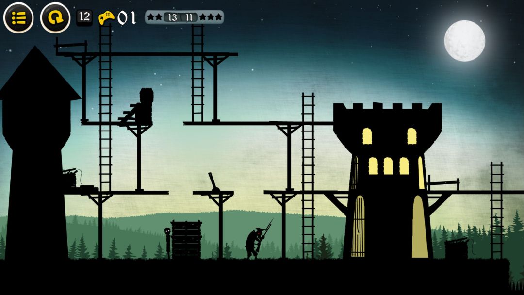 Vive le Roi游戏截图