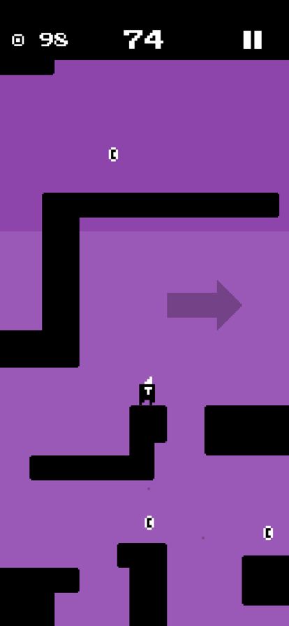 Just Up - One Tap Game游戏截图