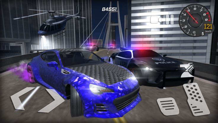 Drift Pro:真正的汽车漂移游戏截图