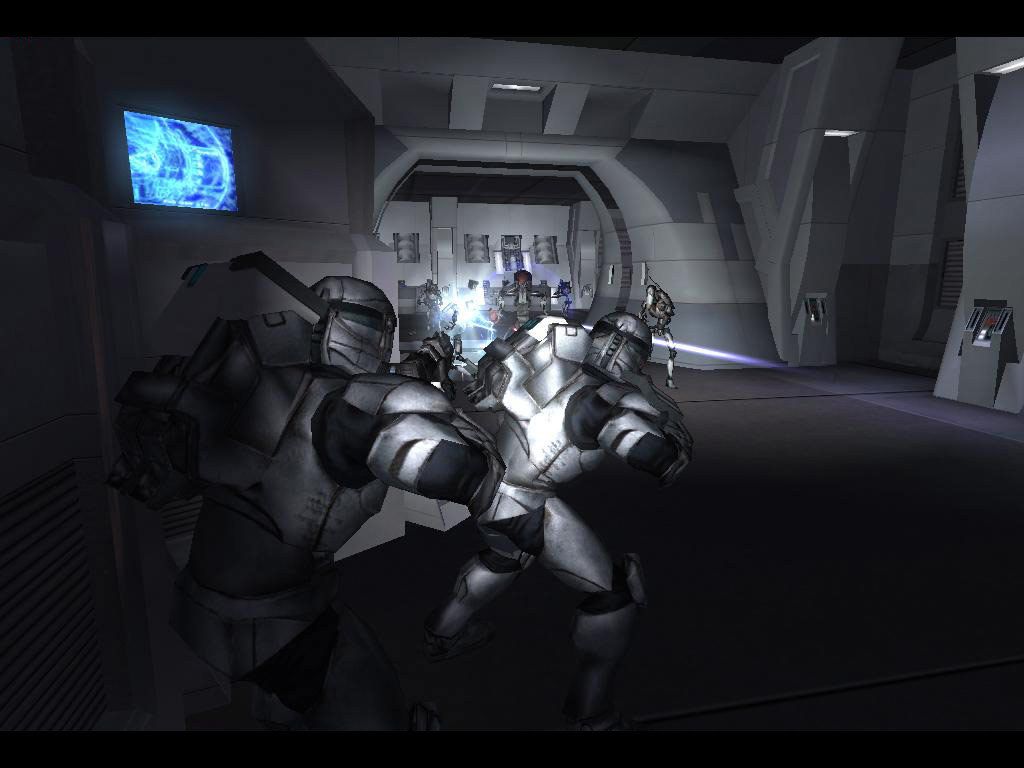 STAR WARS™ Republic Commando™游戏截图