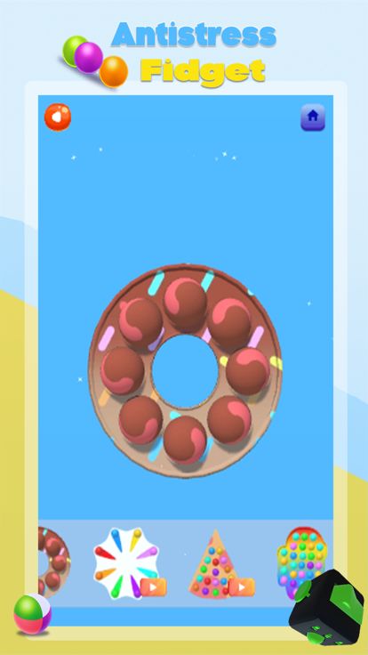 Antistress Fidget Games游戏截图