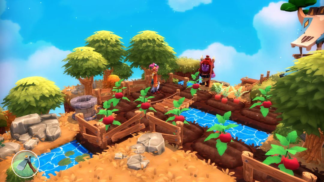 Ankora: Lost Days游戏截图