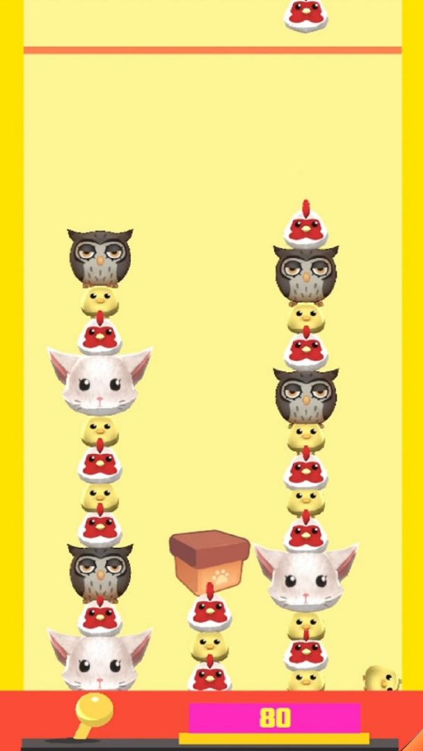 合成大动物游戏截图