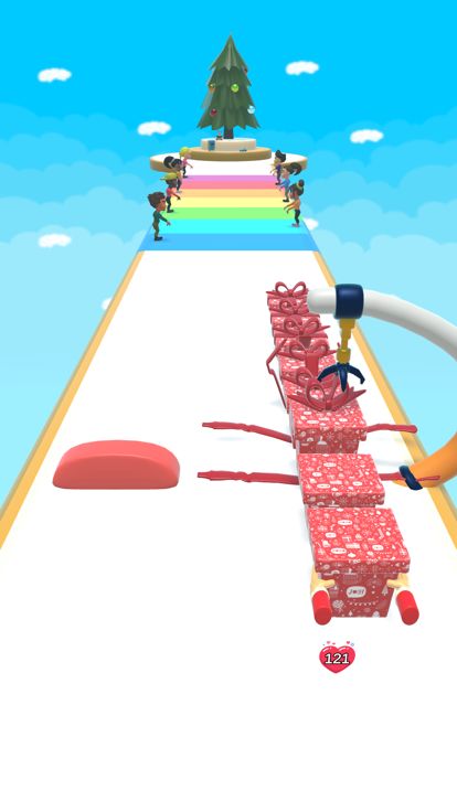 Stack Gifts游戏截图