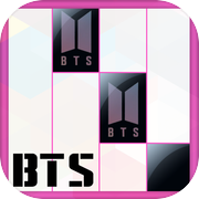 BTS Piano Tiles