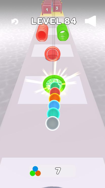 Circle Challenge!游戏截图