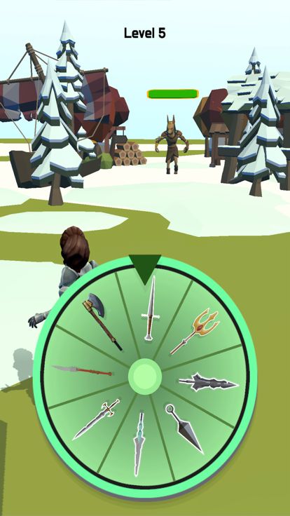 Monster Slayer 3D Game游戏截图