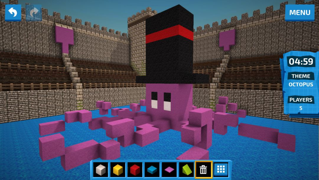 Build Wars游戏截图