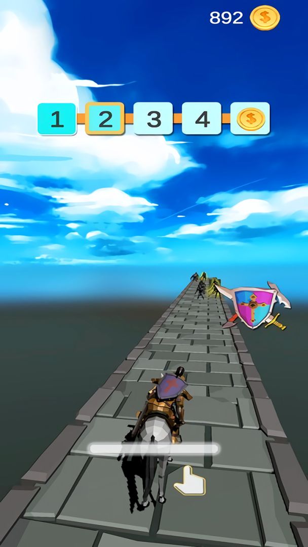 我冲锋贼6游戏截图