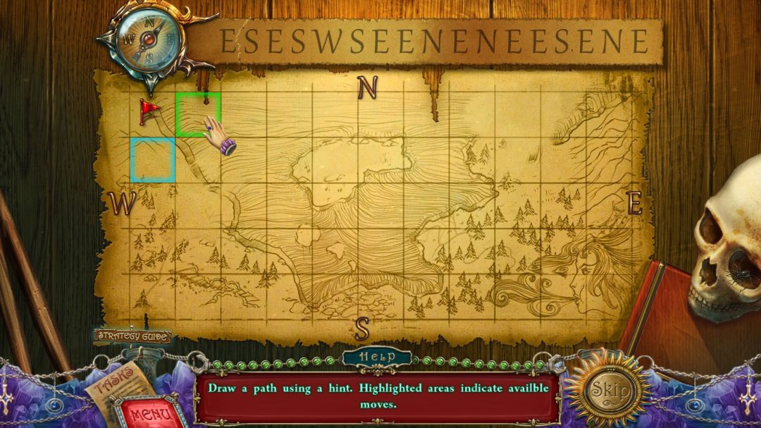 Queen's Tales: Sins of the Past Collector's Edition游戏截图
