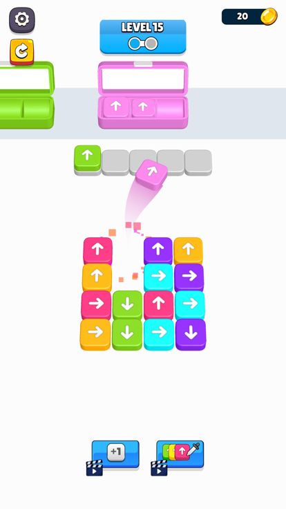 Unpuzzle Jam游戏截图