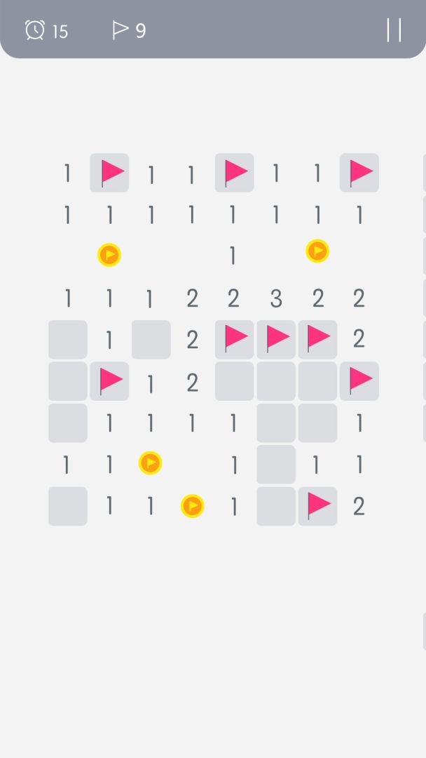 扫雷国际版游戏截图