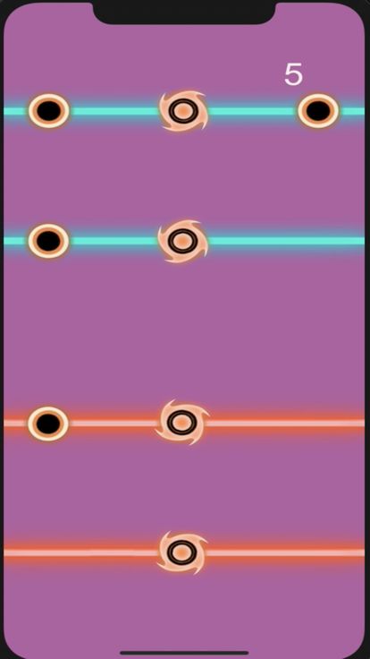 Blade Match游戏截图