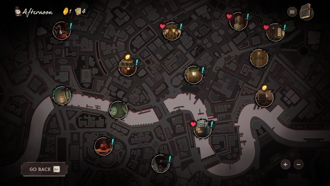 Mask of the Rose游戏截图