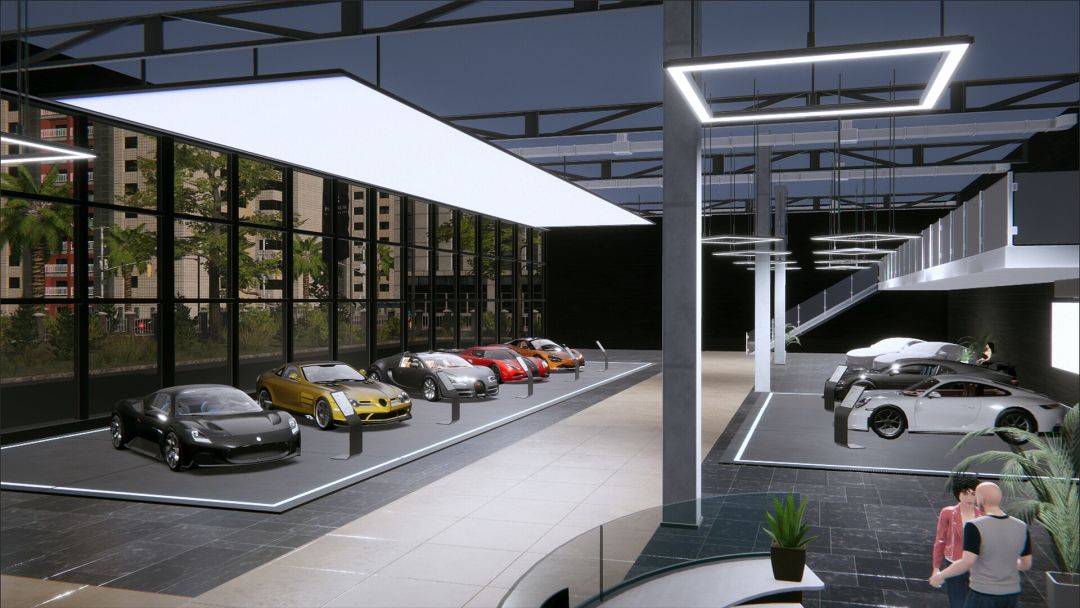 Car Dealership Simulator 2游戏截图