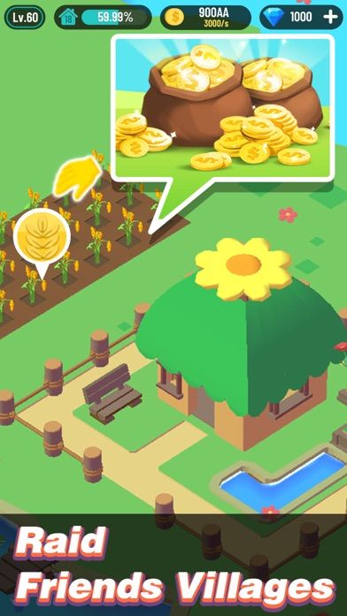 Animal Building:Idle Adventure游戏截图