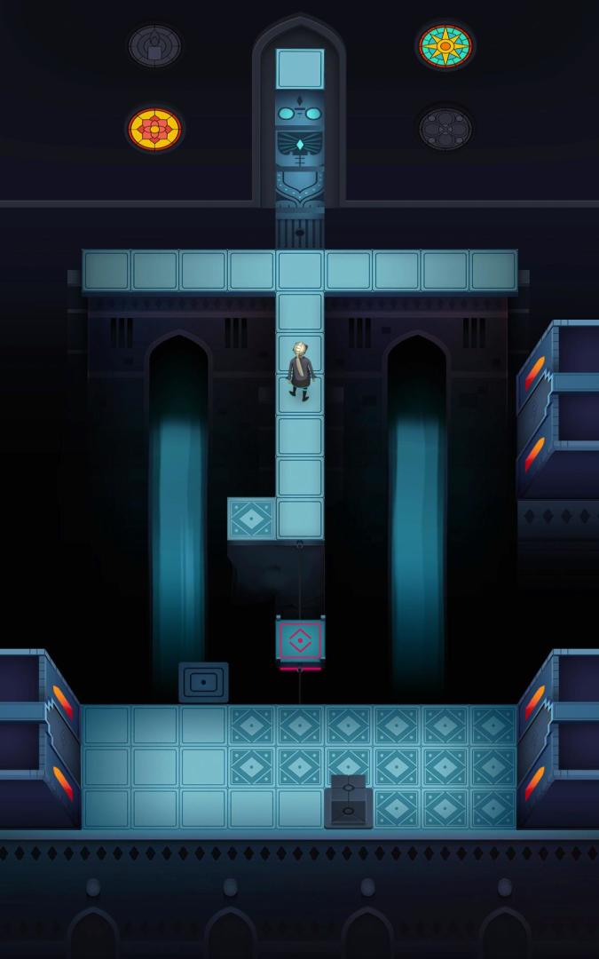 ALTER：两个世界之间游戏截图