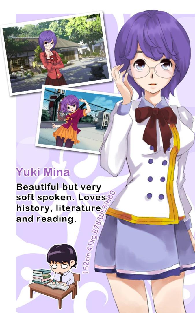 SweetHeart游戏截图