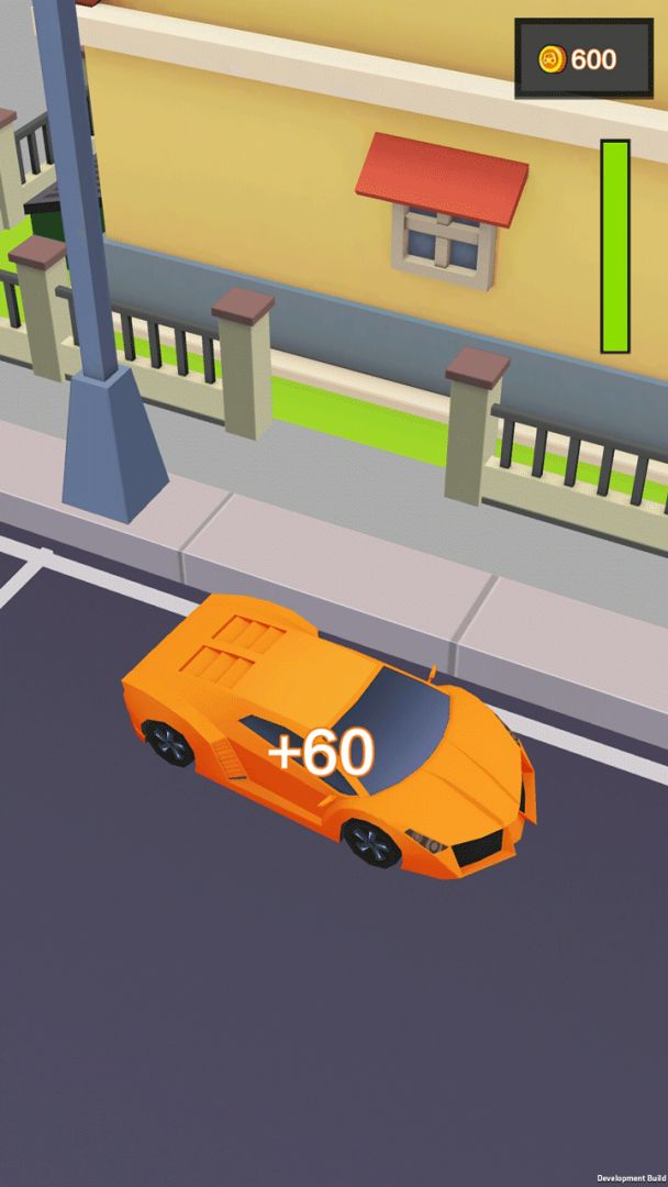 漂移停车游戏截图
