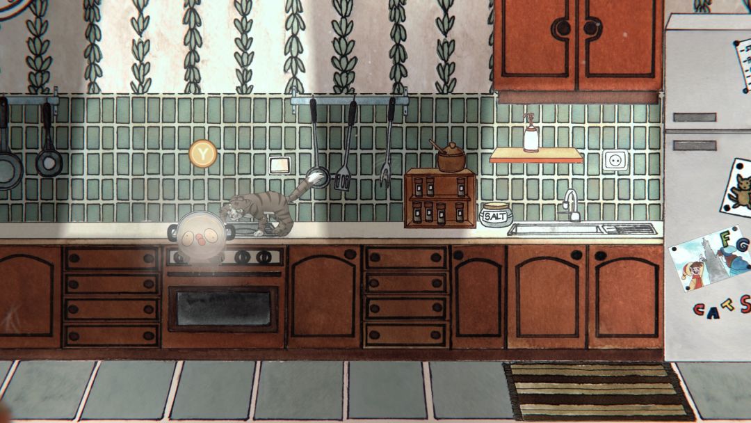 废城喵游记 Stars In The Trash游戏截图