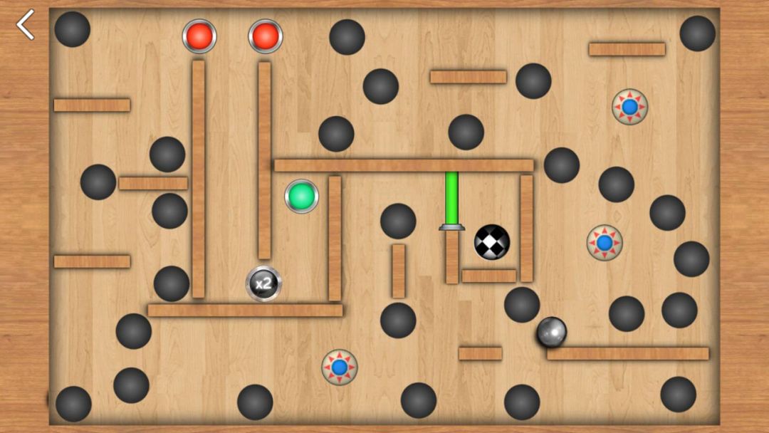 重力球游戏截图