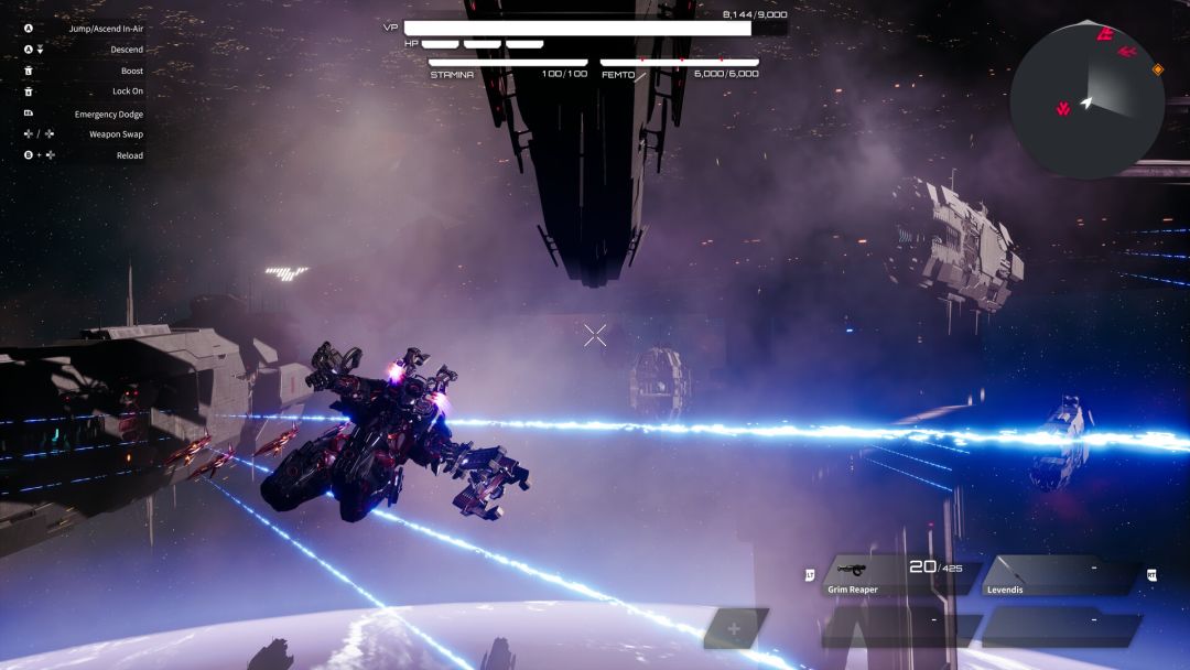 机甲战魔 神话之裔游戏截图