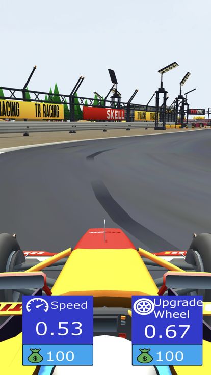 Race Team 3D游戏截图