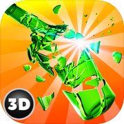 瓶射击3D：枪手专家