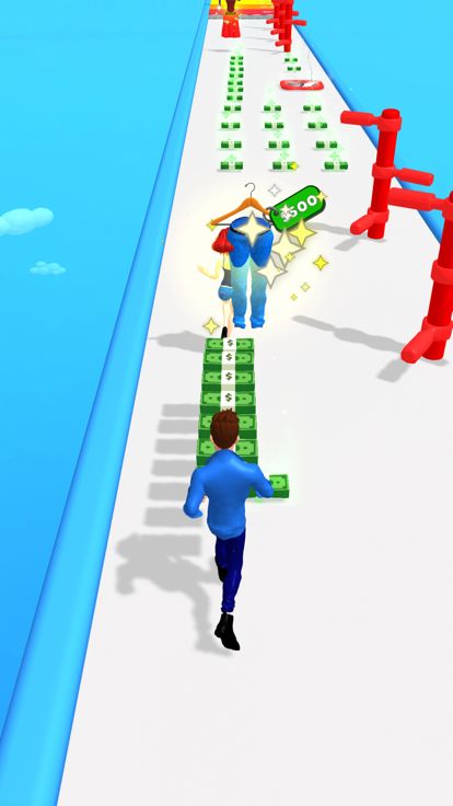 Money Bond游戏截图