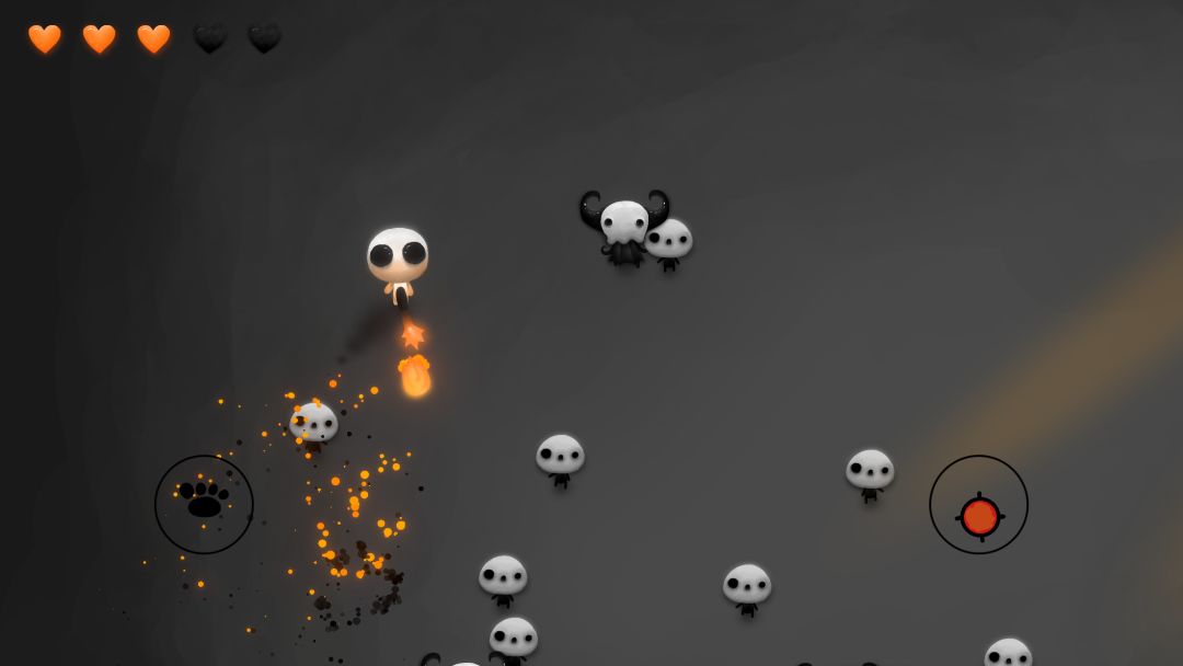 最后的轻语游戏截图