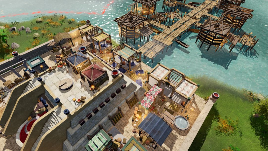 阿兹特克：最后的太阳游戏截图